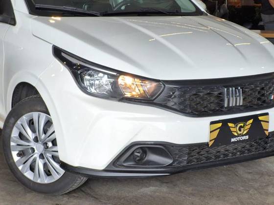 FIAT ARGO 1.0 FIREFLY FLEX DRIVE MANUAL